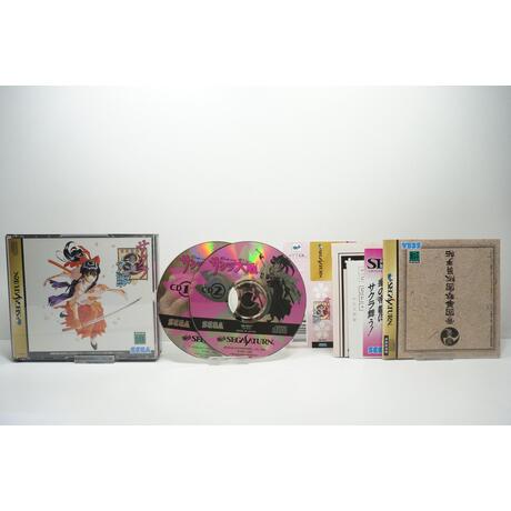 Sakura Taisen JPN