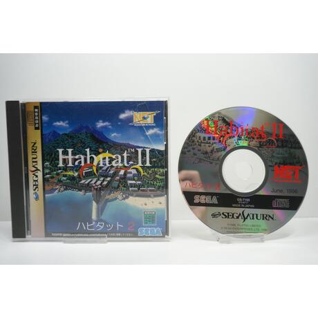Habitat II JPN