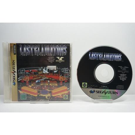 Digital Pinball: Last Gladiators JPN