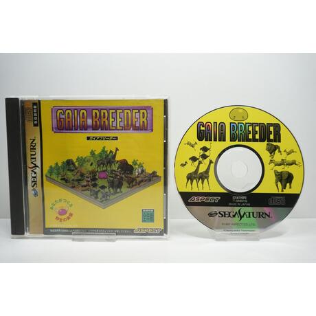 Gaia Breeder JPN