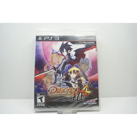 Disgaea 4: A Promise Unforgotten NEW