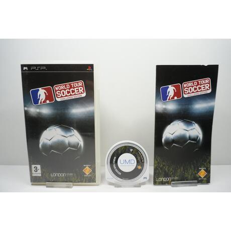 World Tour Soccer Challenge Edition