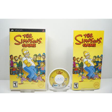 The Simpsons Game