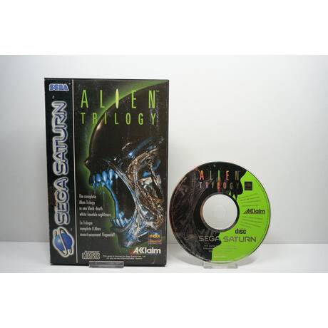Alien Trilogy