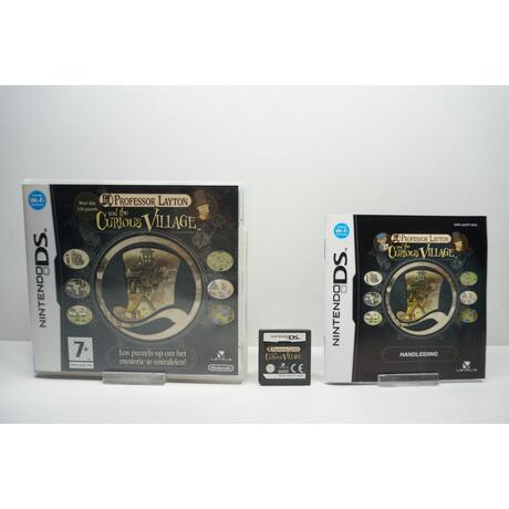 Professor Layton and the Curious Village