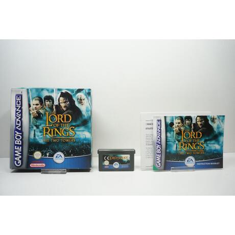 The Lords Of The Rings - The Two Towers