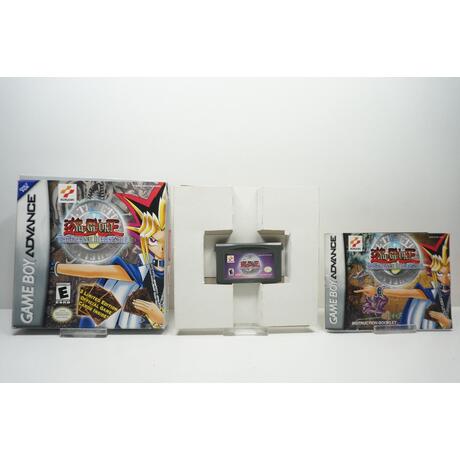 Yu-Gi-Oh! - The Eternal Duelist Soul USA