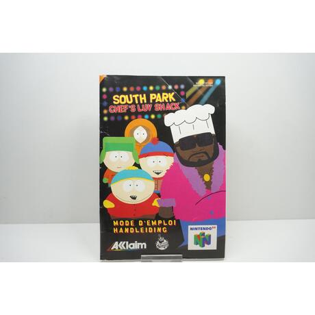 South Park: Chef's Luv Shack FAH Manual