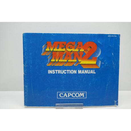 Mega Man 2 FRA Manual