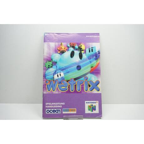 Wetrix EUU Manual