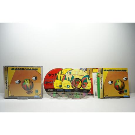 Game-Ware Vol. 4 JPN