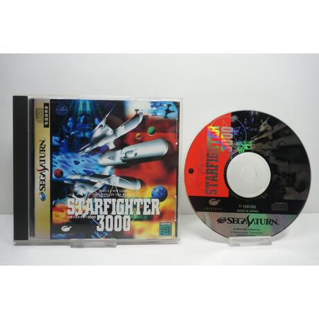 StarFighter 3000 JPN
