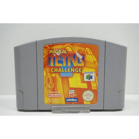 Magical Tetris Challenge EUU