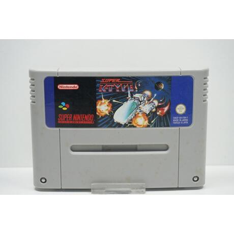 Super R-Type