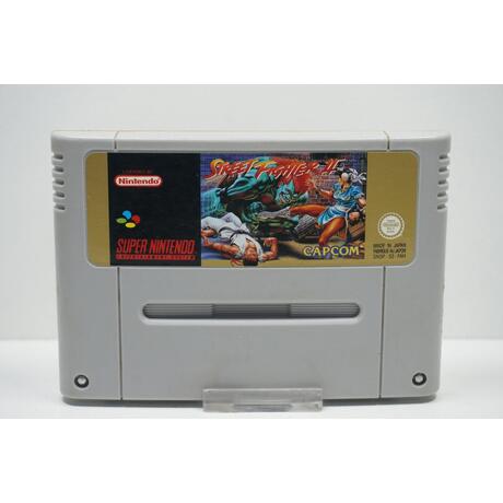 Street Fighter II FAH