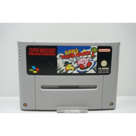 Kirby's Dream Course NOE