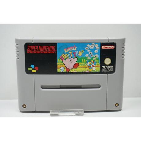Kirby's Ghost Trap NOE