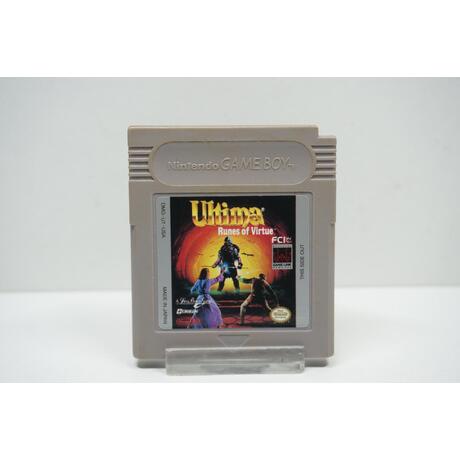 Ultima: Runes of Virtue USA