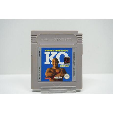 George Foreman's KO Boxing UKV