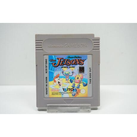 The Jetsons: Robot Panic SCN