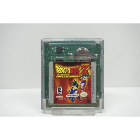 Dragon Ball Z: Legendary Super Warriors USA