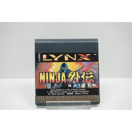Ninja Gaiden