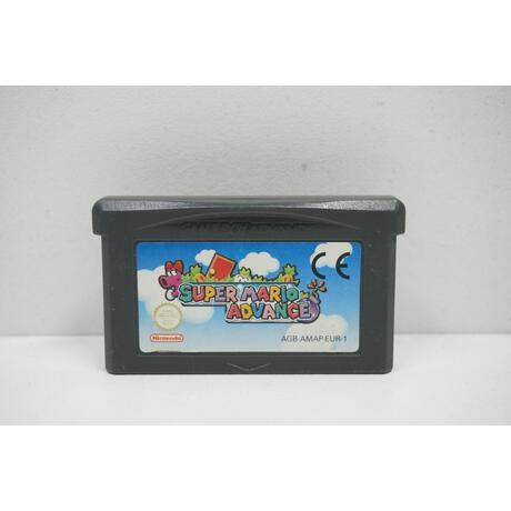 Super Mario Advance EUR