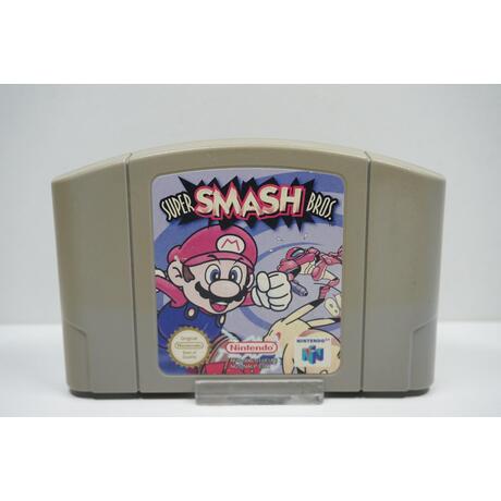 Super Smash Bros EUR