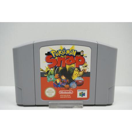 Pokemon Snap EUR