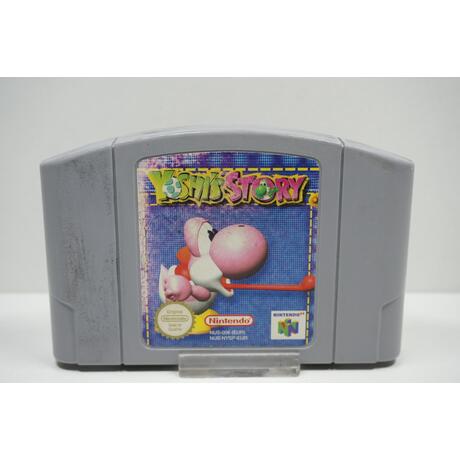 Yoshi's Story EUR