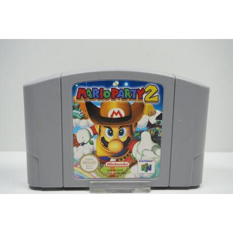 Mario Party 2 EUR