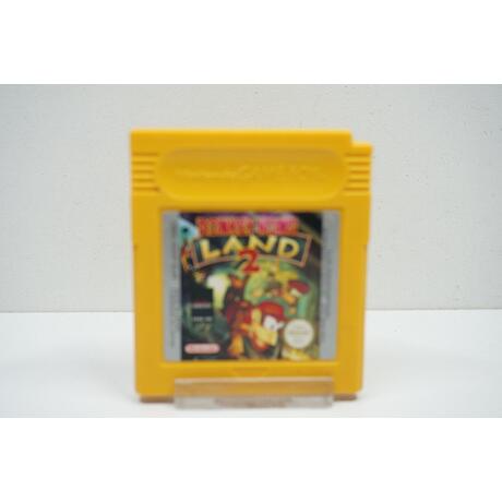 Donkey Kong Land 2 EUR