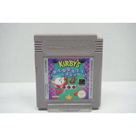 Kirby's Pinball Land FAH