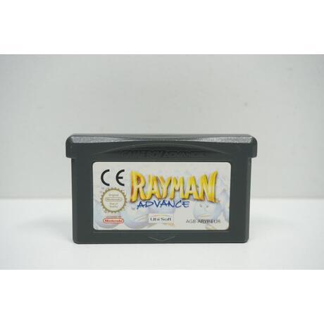 Rayman Advance EUR
