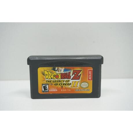 Dragon Ball Z: The Legacy of Goku II USA