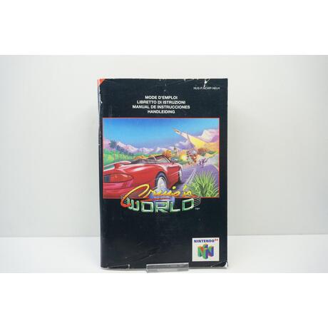 Cruis n World NEU4 Manual