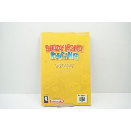 Diddy Kong Racing FAH Manual