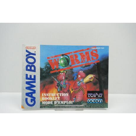 Worms FAH Manual