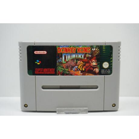 Donkey Kong Country FAH