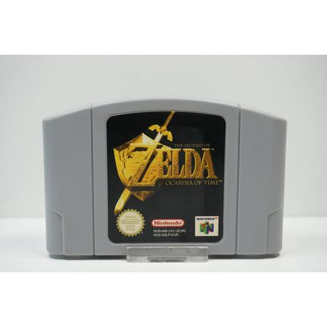 The Legend of Zelda: Ocarina of Time EUR