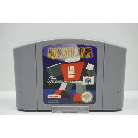 Robotron 64 EUR