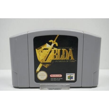 The Legend of Zelda: Ocarina of Time EUR