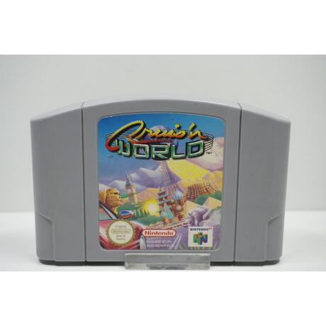 Cruis n World EUR