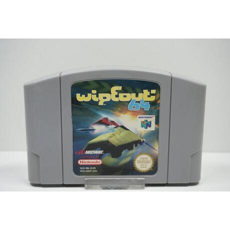 Wipeout 64 EUR