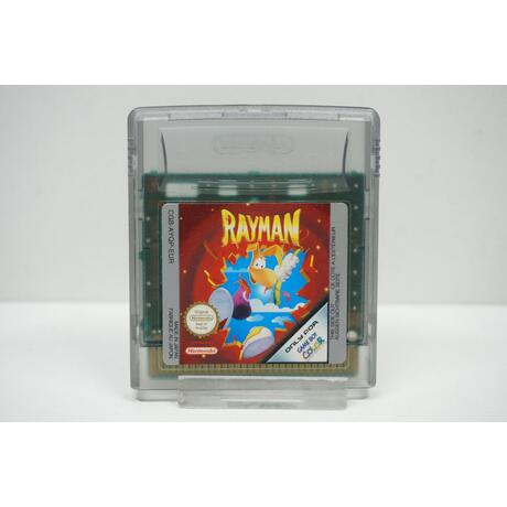 Rayman EUR