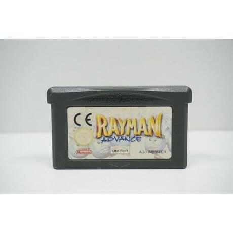 Rayman Advance EUR
