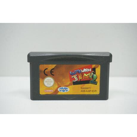Earthworm Jim 2 EUR