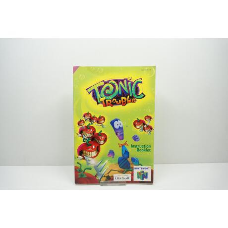 Tonic Trouble Manual