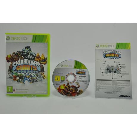 Skylanders: Giants