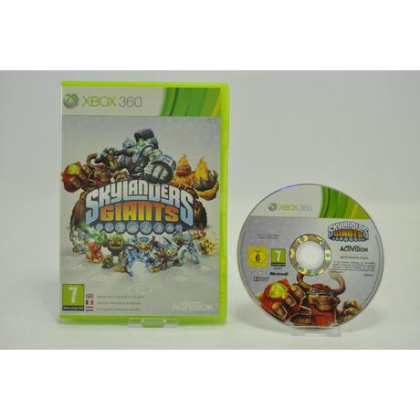 Skylanders: Giants